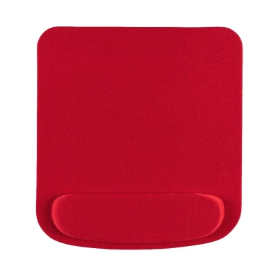 CUBE PAD, podloga za kompjuterskog miša, crvena