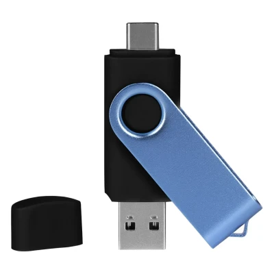 SMART C SKY BLUE 3.0, usb flash memory, black
