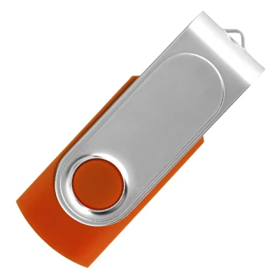 SMART STICKER 3.0, usb flash memory, orange, 32GB
