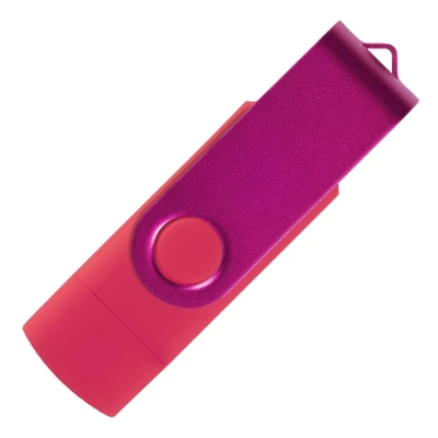SMART C PINK 3.0, usb flash memory, red, 64GB