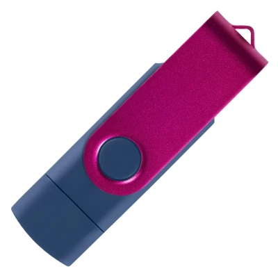 SMART C PINK 3.0, usb flash memory, blue, 64GB