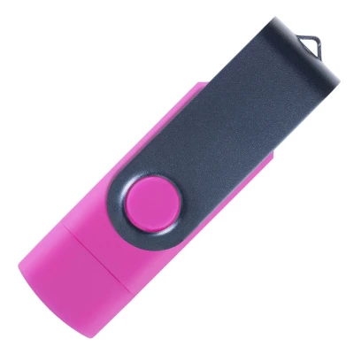 SMART C NAVY BLUE 3.0, USB-Stick, Rosa, 32GB