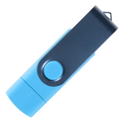 SMART C NAVY BLUE 3.0, USB-Stick, Hellblau