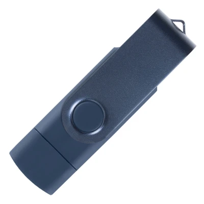 SMART C NAVY BLUE 3.0, usb flash memory, blue