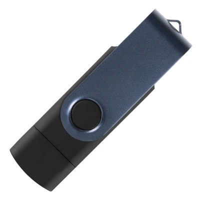 SMART C NAVY BLUE 3.0, usb flash memory, black