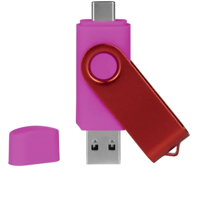 SMART C RED 3.0, usb flash memory, pink, 32GB