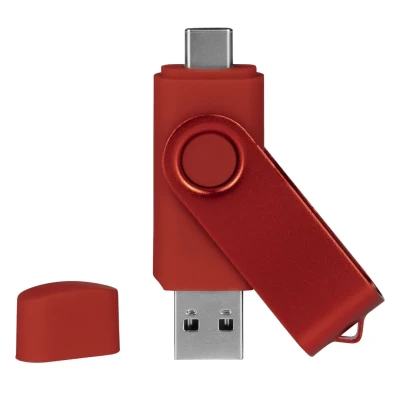 SMART C RED 3.0, USB-Stick, Rot, 32GB