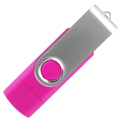 SMART C 3.0, USB-Stick, Rosa, 64GB