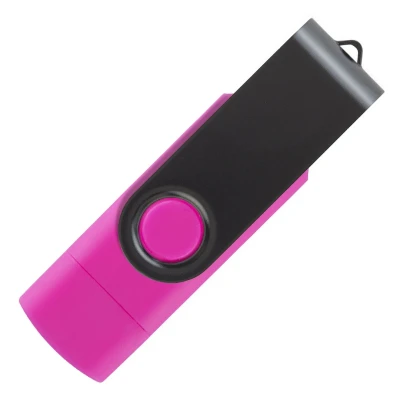 SMART C BLACK 3.0, USB-Stick, Rosa, 32GB