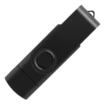 SMART C BLACK 3.0, usb flash memory, black, 64GB