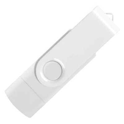 SMART C WHITE 3.0, USB-Stick, Weiss