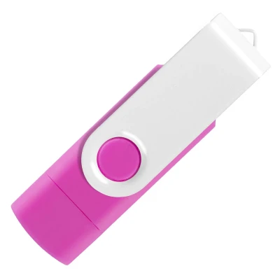 SMART C WHITE 3.0, usb flash memory, pink