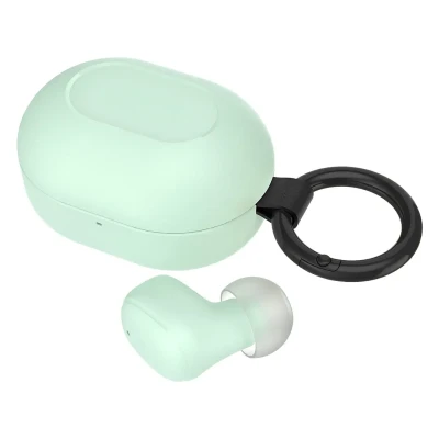 FLOYD, Kabellose Stereo-Kopfhörer, Pastellgrün