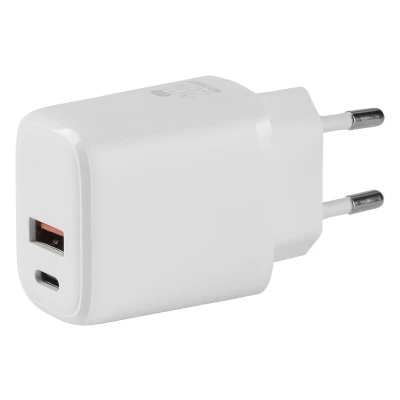 FLUX 20W, Wandladegerät, 20W, Weiss