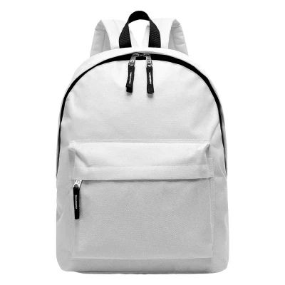 ROBIN, Rucksack, Weiss
