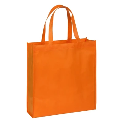MARKETA, bag, orange