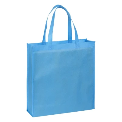 MARKETA, Tragtasche, Hellblau