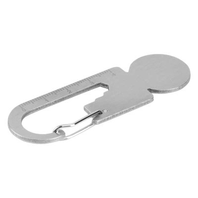 FORT, multitool, 6/1, shiny metal