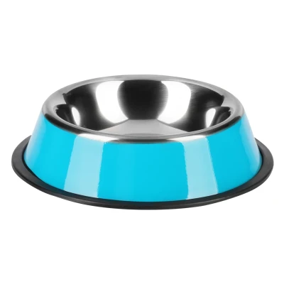 GARFIELD 22, pet bowl, 400 ml, turquoise