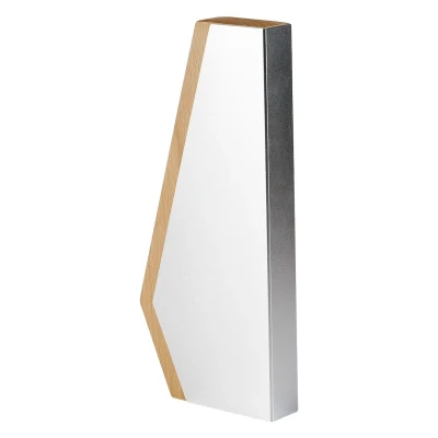 LEGEND 5, Holztrophee, Silber
