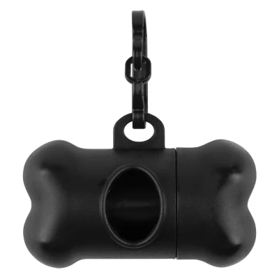 CODY, pets hygienic bag dispenser case, black