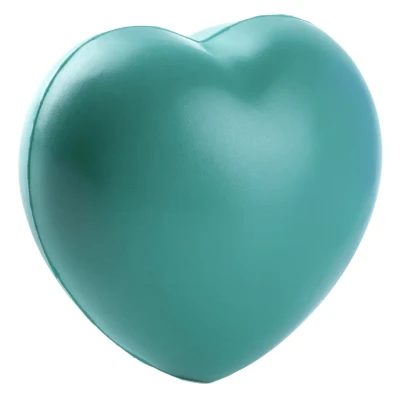 HEART, Antistress-Artikel, Petrol