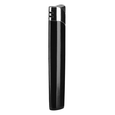 DIVA, metal lighter, black