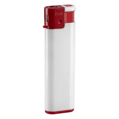 FUMA, Sturmfeuerzeug, Rot