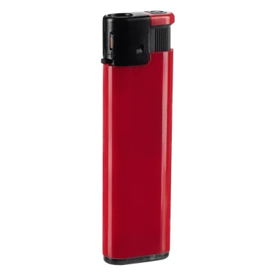LUMIO, jet flame electronic lighter red