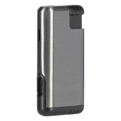 AMON, jet flame metal lighter, gun