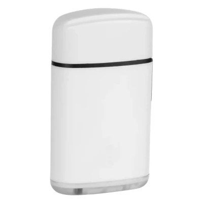 COAL SOFT, jet flame electronic lighter, white