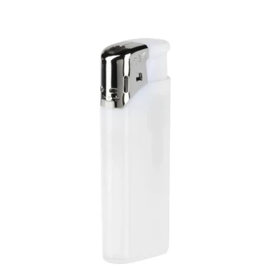 HETTA MINI, Elektrisches Feuerzeug, Weiss