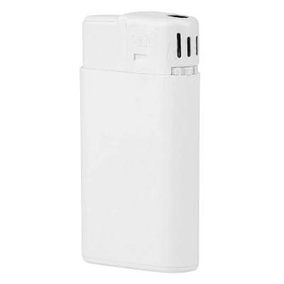 LUSS SOFT, electronic lighter, white