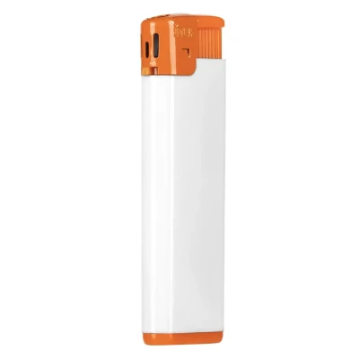 FRESH, Elektrisches Feuerzeug, Orange