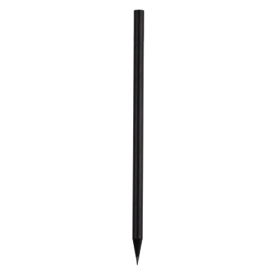 BLACKY, Holzbleistift HB Schwarz