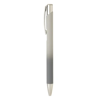 OGGI OMBRE, metal ball pen, gray