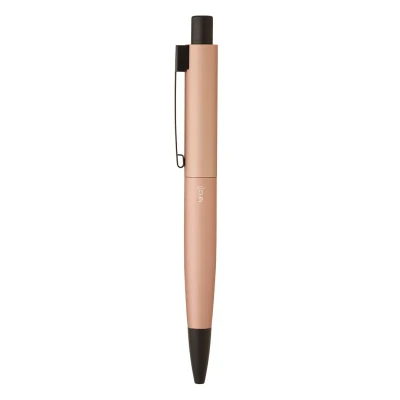 SONORA NFC, Kugelschreiber aus Metall, Rosegold