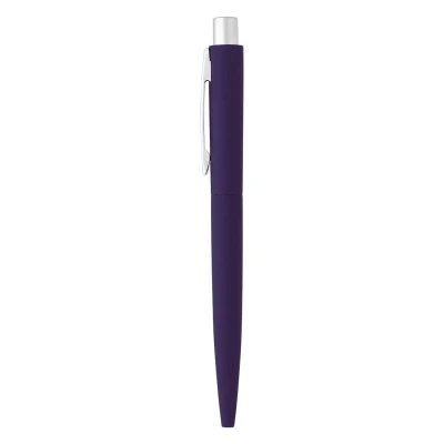DART SOFT, Kugelschreiber aus Metall, Violett