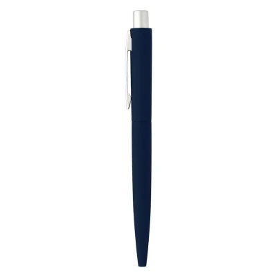 DART SOFT, Kugelschreiber aus Metall, Blau