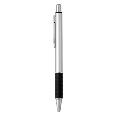 2062, metal ball pen, silver