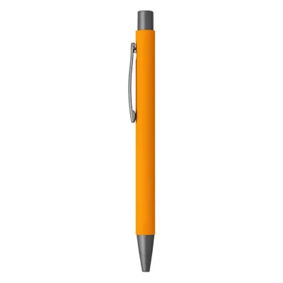 TITANIUM, metal ball pen, yellow