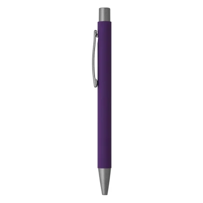 TITANIUM, Kugelschreiber aus Metall, Violett