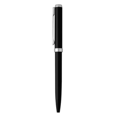 VICTOR, regent metal ball pen, black