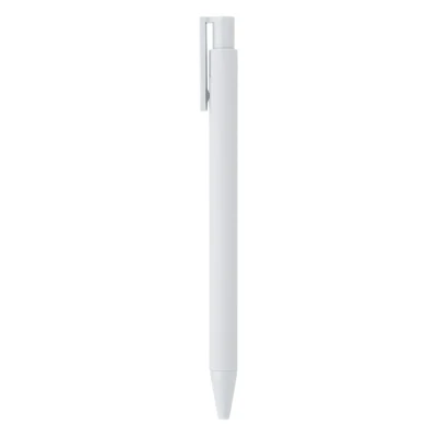 INDIGO, plastic ball pen, white