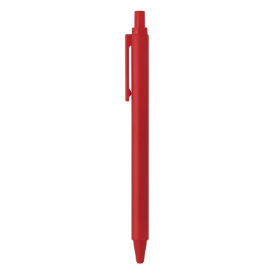 TINT, plastic gel pen, red