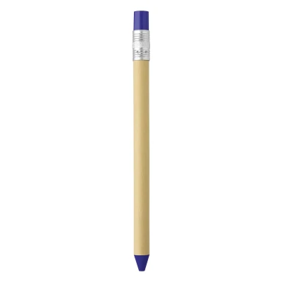 PARK, paper ball pen, royal blue