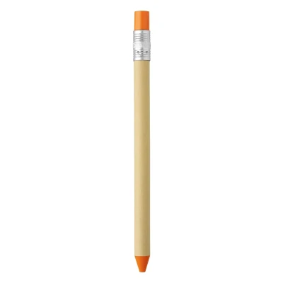 PARK, paper ball pen, orange