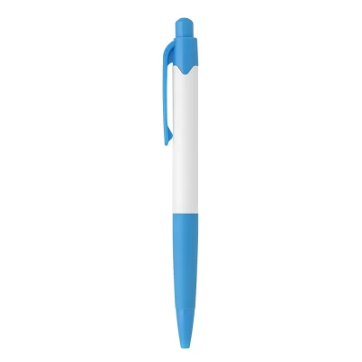 505 C, plastic ball pen, turquoise