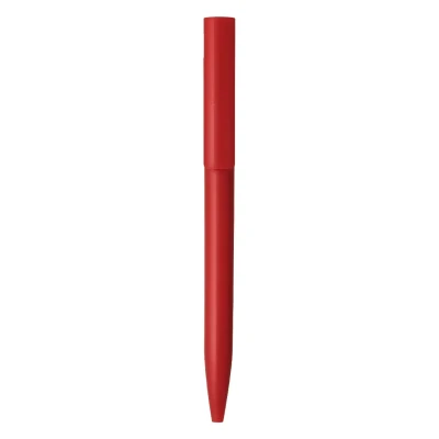 ZIGI, plastic ball pen, red