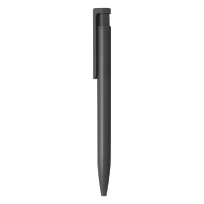 ZIGI, plastic ball pen, gray